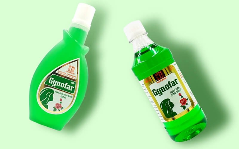 Gynofar trị mụn lưng có hiệu quả không? Có nên áp dụng không? 1