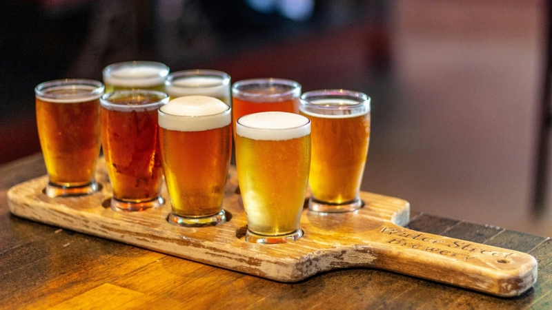 Uống rượu bia có thể cản trở quá trình hấp thu canxi