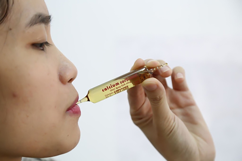 Hạ canxi máu: Tham khảo phác đồ điều trị hạ canxi máu bộ y tế  3