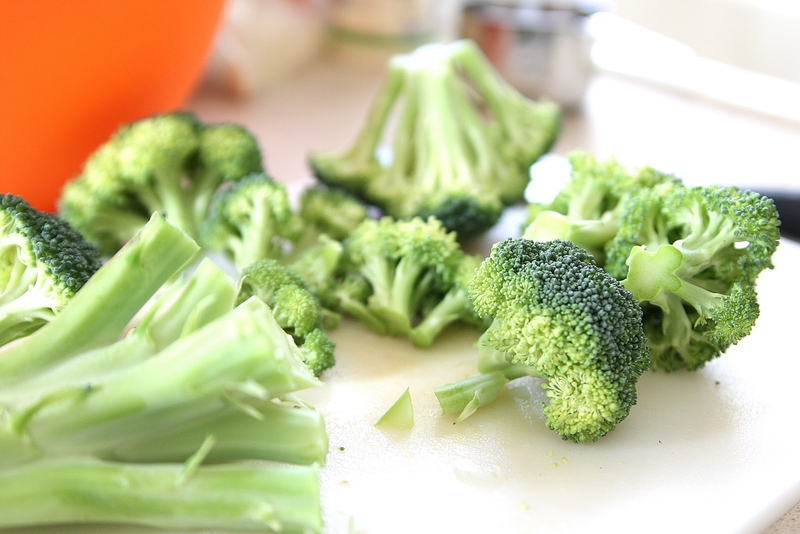 Hạ đường huyết bằng rau củ đơn giản từ nguyên liệu trong nhà bếp 2