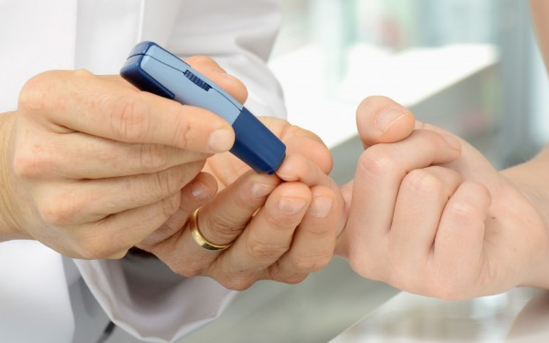 Hạ đường huyết truyền gì khi bệnh nặng 1