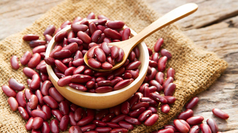 Hạ huyết áp cao với loại đậu quen thuộc trong bếp 1