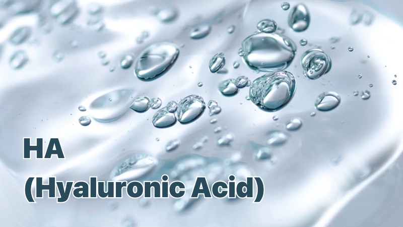 HA nên kết hợp với gì để chăm sóc làn da luôn khỏe đẹp? 1