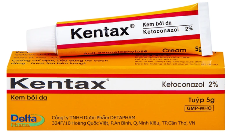 Hắc lào bôi thuốc gì hiệu quả nhất?