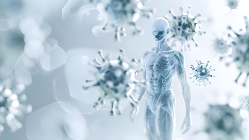 Hạch bạch huyết giữ vai trò trung tâm trong hoạt động của hệ miễn dịch