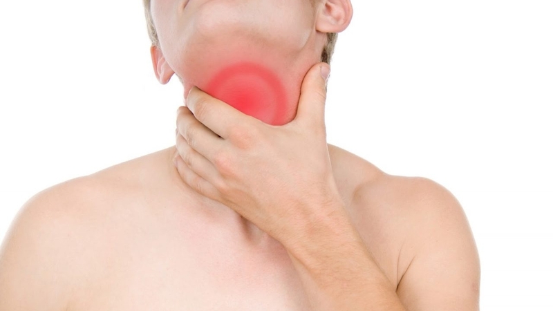hạch hoại tử vùng cổ và những đều cần biết