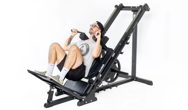 Hack Squat là gì? Hướng dẫn cách tập Hack Squat chính xác và hiệu quả 2