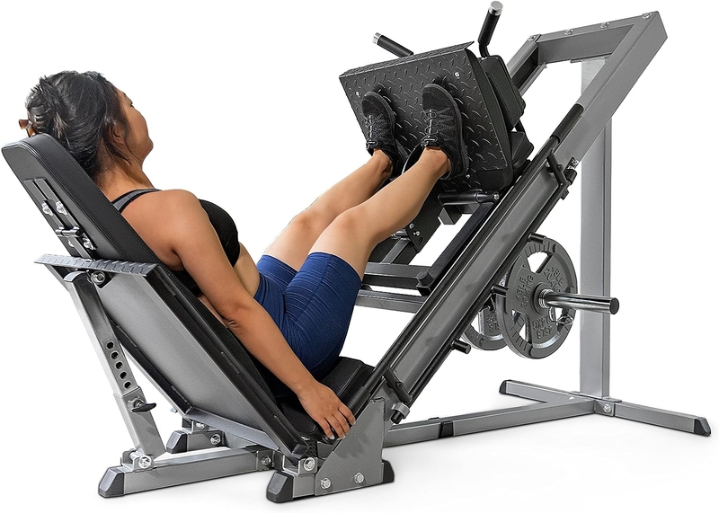 Hack Squat là gì? Hướng dẫn cách tập Hack Squat chính xác và hiệu quả 4
