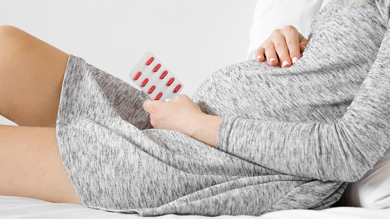 Hagimox có dùng được cho bà bầu không? Một số lưu ý khi bà bầu sử dụng thuốc Hagimox 2