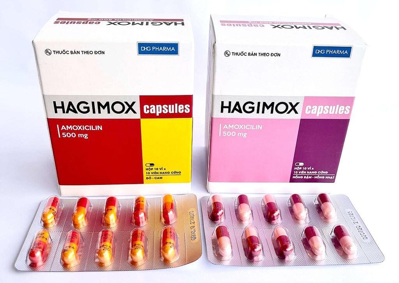 Hagimox có dùng được cho bà bầu không? Một số lưu ý khi bà bầu sử dụng thuốc Hagimox 3