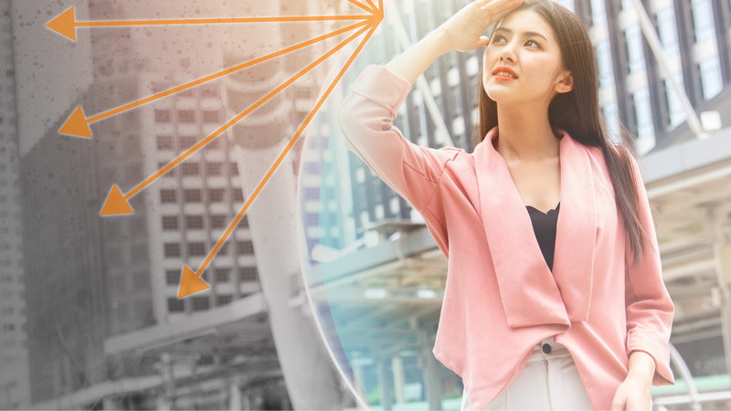 Hai melanin Eumelanin và Pheomelanin quyết định màu tóc của bạn 2