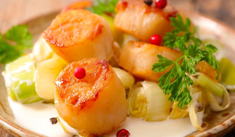 Hải sản có nhiều chất đạm không? Các loại hải sản giàu protein 2