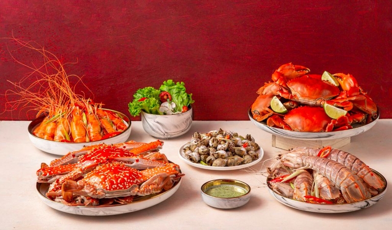 Hải sản có nhiều chất đạm không? Các loại hải sản giàu protein 3