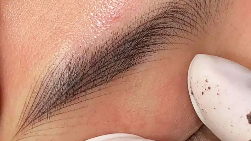 Hairstroke giữ được bao lâu? Chăm sóc sau can thiệp thế nào? 2