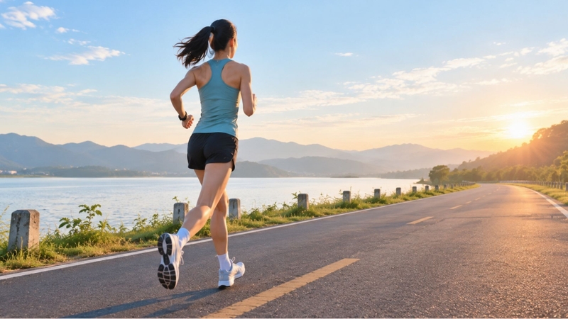 Long run giúp cơ thể làm quen với thời gian vận động kéo dài