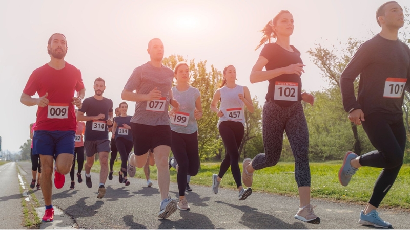 Half marathon là gì? Đây là cự ly chạy dài 21,0975 km, bằng một nửa marathon tiêu chuẩn
