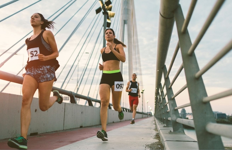 Tìm hiểu cung đường giúp chủ động hơn khi tham gia half marathon