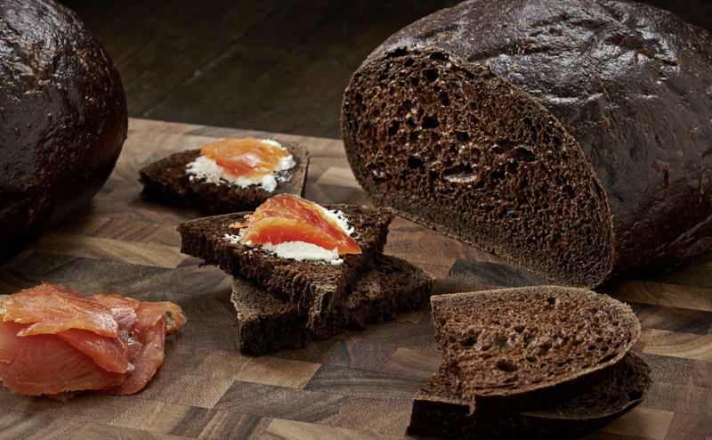 Ăn bánh mì đen có béo không? Lưu ý khi ăn bánh mì đen bạn cần biết 1