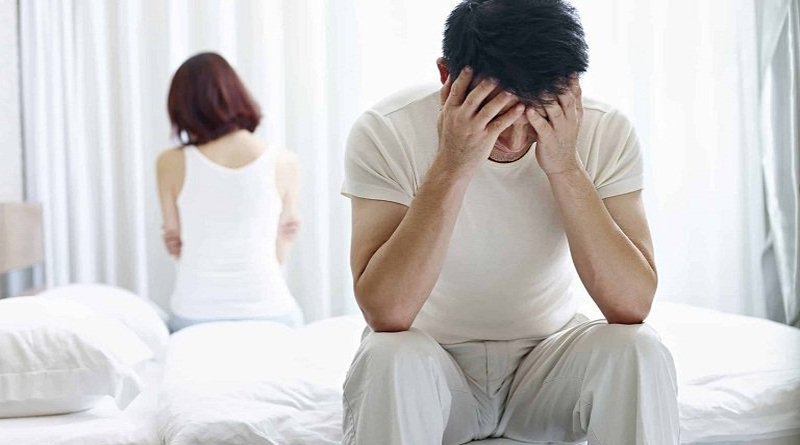 Ham muốn tình dục thấp ở nam giới 1