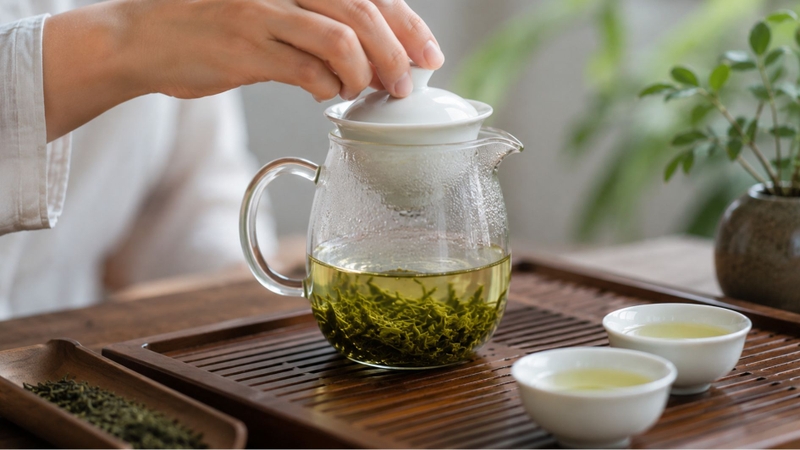 Hãm trà là gì? Yếu tố ảnh hưởng đến chất lượng hãm trà - Nhà thuốc FPT ...