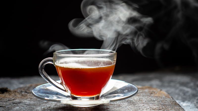 Nên ưu tiên sử dụng thực phẩm ấm, nóng