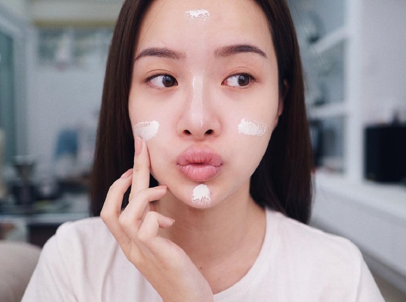 Hạn sử dụng của kem chống nắng Senka là bao lâu 4