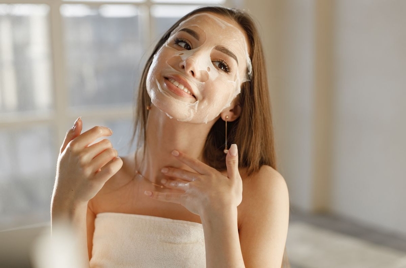 Hạn sử dụng của mặt nạ giấy là bao lâu? Cách bảo quản mặt nạ giấy 3