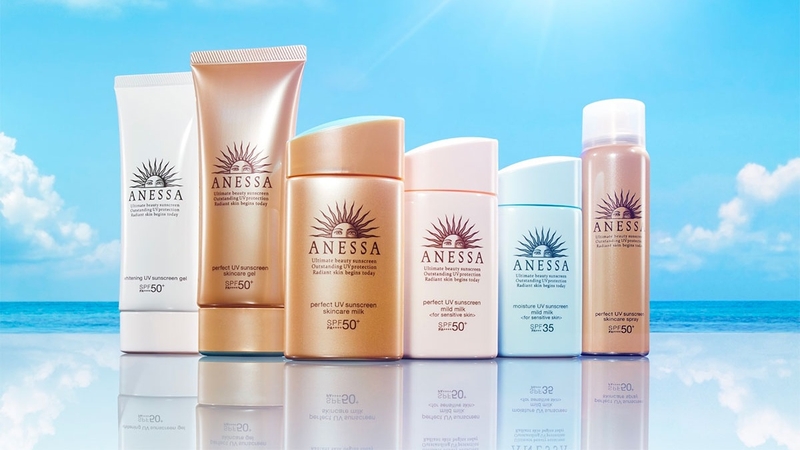 Hạn sử dụng kem chống nắng Anessa có lâu không? Xem như thế nào? 1