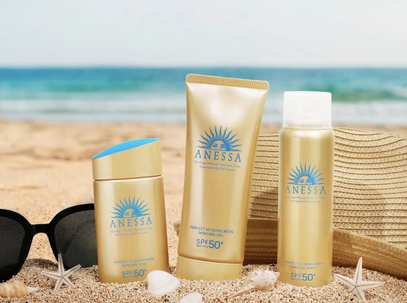 Hạn sử dụng kem chống nắng Anessa có lâu không? Xem như thế nào? 2