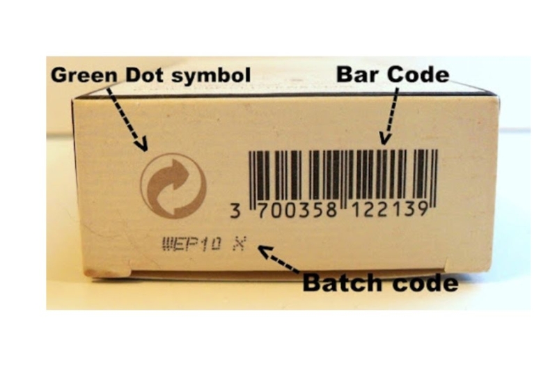 Xem hạn sử dụng kem chống nắng Skin Aqua thế nào 2