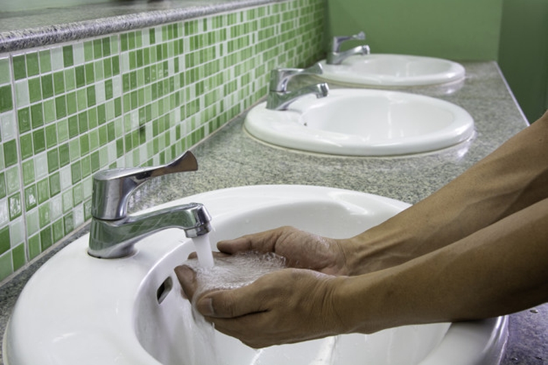 Sát khuẩn tay có ý nghĩa quan trọng trong việc phòng ngừa vi khuẩn