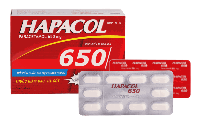 Giải đáp thắc mắc: Hapacol là thuốc gì? Bà bầu uống thuốc Hapacol được không? 2
