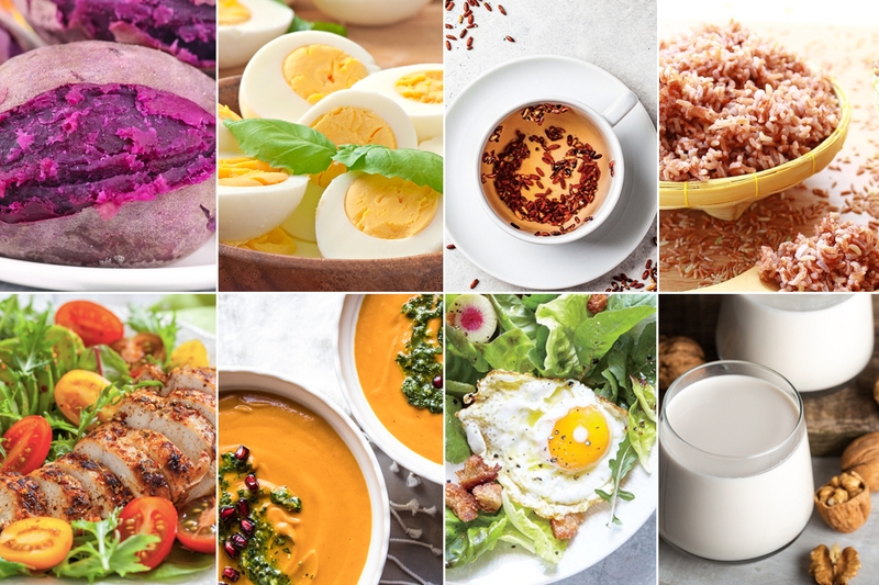 Hướng dẫn thực đơn keto giảm cân trong 1 tuần hiệu quả giảm cân cấp tốc 2