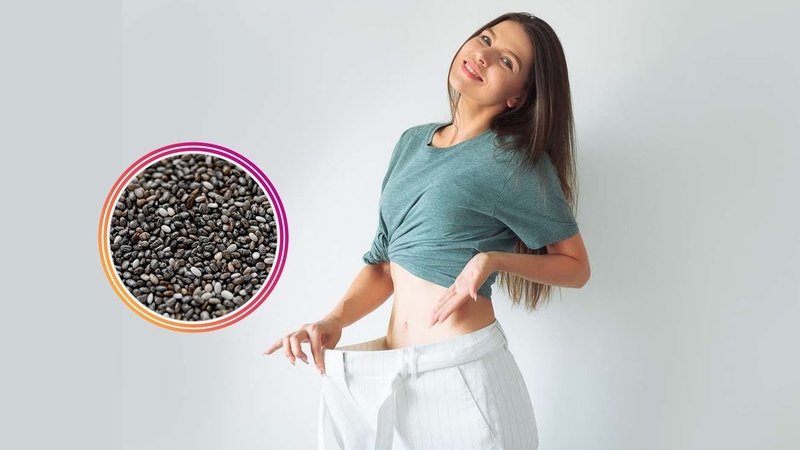 Bật mí cách ăn hạt chia giảm cân hiệu quả nhất 1