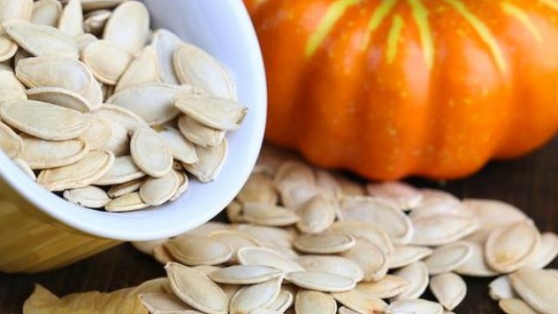 Ăn hạt bí có thể phòng chống ung thư tiền tuyến liệt