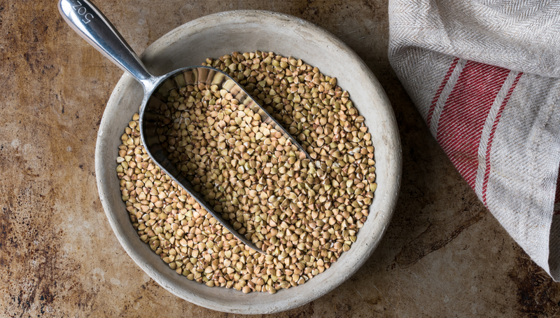 Hạt Buckwheat là gì? 5 lợi ích dinh dưỡng vượt trội của hạt Buckwheat 3