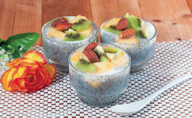 Hạt chia giúp ngăn ngừa loãng xương ở người cao tuổi