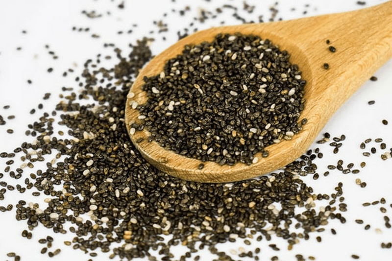 Có nên dùng hạt chia cho bé hay không? 1