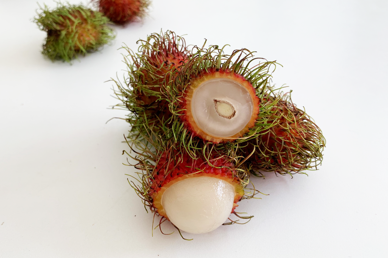 Hạt chôm chôm có ăn được không? Ăn hạt chôm chôm có công dụng gì? 1