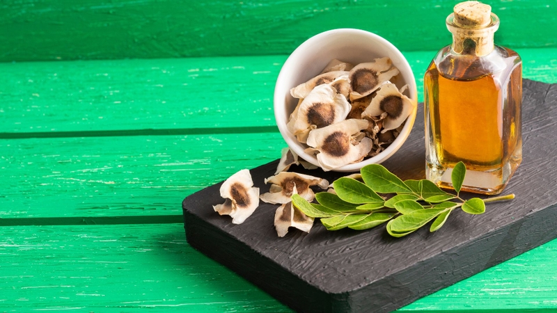 Hạt chùm ngây có tác dụng gì? Lưu ý khi sử dụng hạt chùm ngây 2