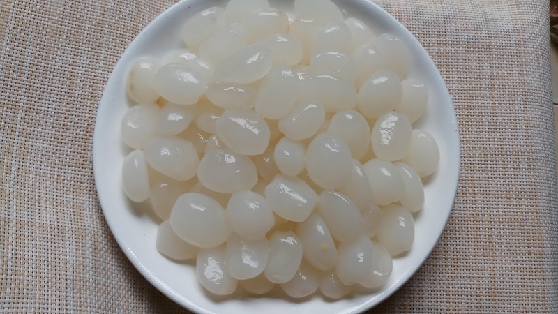 Hạt đác là gì? Cách rim hạt đác thơm ngon, bổ dưỡng 1