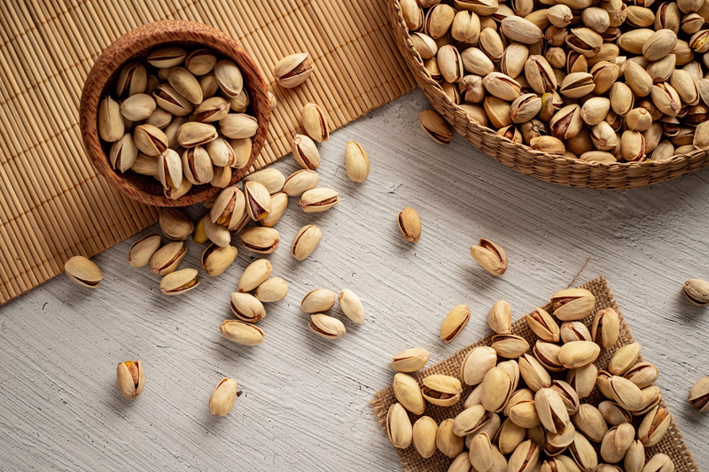 Hạt dẻ cười có tác dụng gì đối với sức khỏe? 3