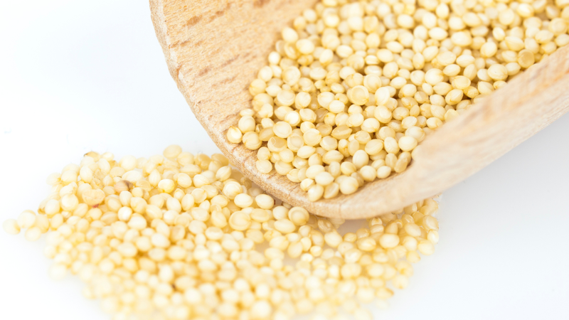 Hạt dền Amaranth được đánh giá cao nhờ giàu protein, khoáng chất và chất chống oxy hóa