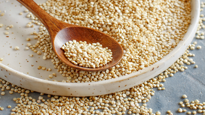 Có nhiều cách sử dụng hạt dền Amaranth trong bữa ăn hàng ngày