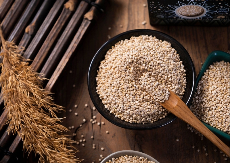 Hạt diêm mạch có phải hạt kê không? 3