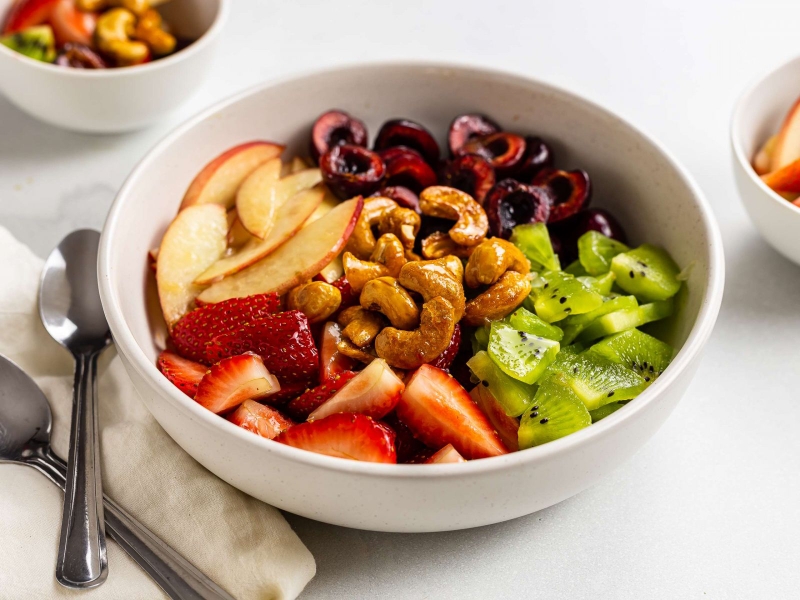 Hạt điều bao nhiêu calo Ăn hạt điều có công dụng gì 3