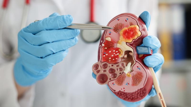 Người mắc bệnh thận hoặc có tiền sử sỏi thận cần hạn chế ăn nhiều hạt điều và tránh kết hợp với thực phẩm giàu oxalate để giảm nguy cơ hình thành sỏi thận