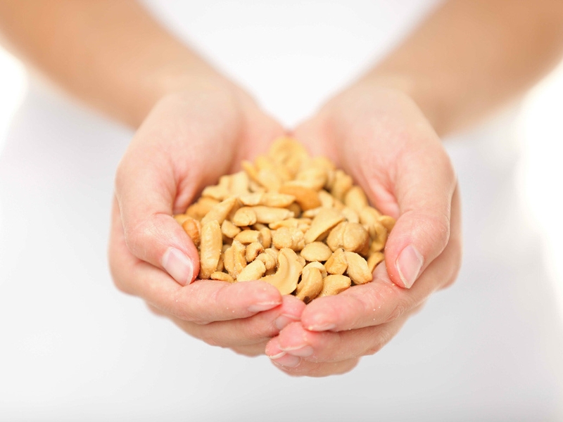 hạt điều rang muối 4