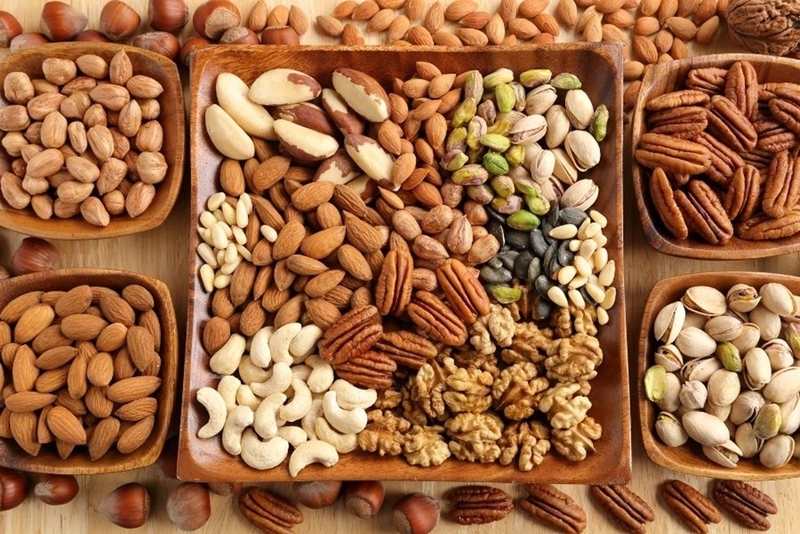 hạt dinh dưỡng 1