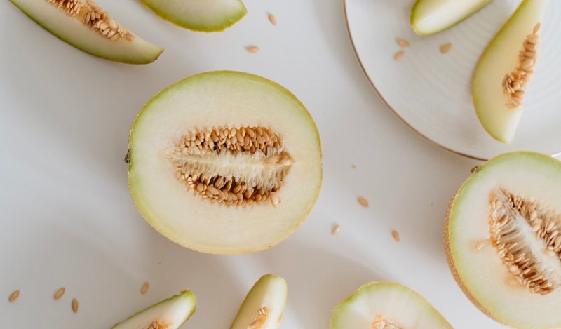 Hạt dưa bở có ăn được không? Lợi ích của dưa bở 2